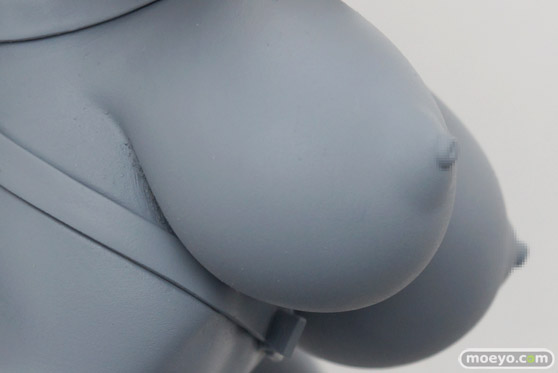 Q-six 対魔忍RPG クローンアサギ ノルグレコ ロ フィギュア ワンダーフェスティバル2021[秋]オンライン 23