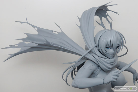 Q-six 対魔忍RPG クローンアサギ ノルグレコ ロ フィギュア ワンダーフェスティバル2021[秋]オンライン 25