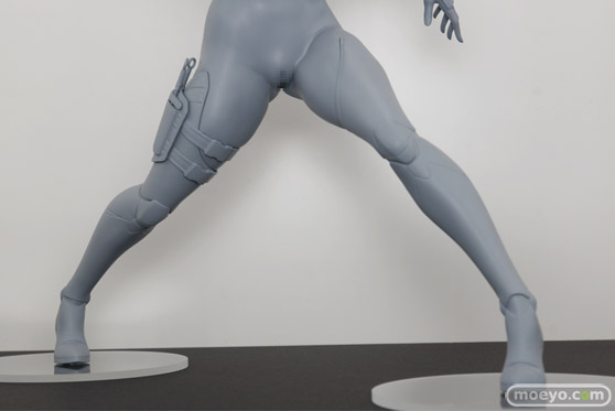 Q-six 対魔忍RPG クローンアサギ ノルグレコ ロ フィギュア ワンダーフェスティバル2021[秋]オンライン 27