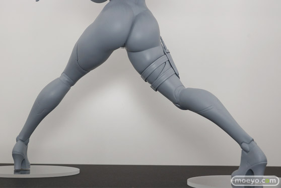 Q-six 対魔忍RPG クローンアサギ ノルグレコ ロ フィギュア ワンダーフェスティバル2021[秋]オンライン 28