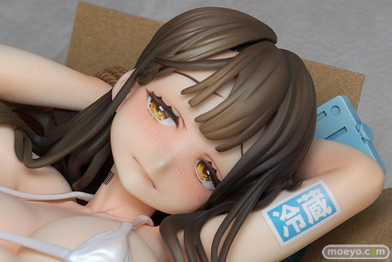 メルヘンパンチ 梱包少女  葉月七海 咲良ゆき ぶりんが  らんば 住田和宏 エロ キャストオフ フィギュア 05