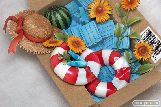 メルヘンパンチ 梱包少女  葉月七海 咲良ゆき ぶりんが  らんば 住田和宏 エロ キャストオフ フィギュア 16