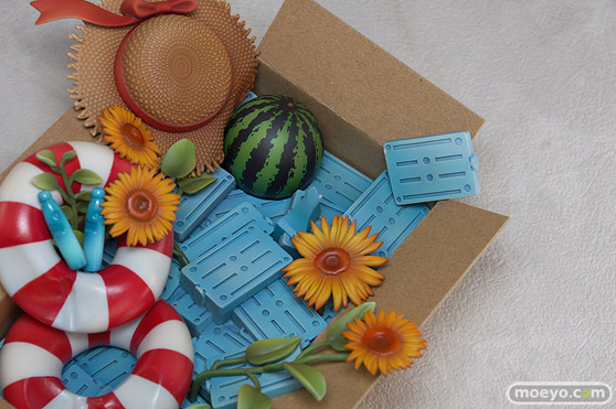 メルヘンパンチ 梱包少女  葉月七海 咲良ゆき ぶりんが  らんば 住田和宏 エロ キャストオフ フィギュア 17