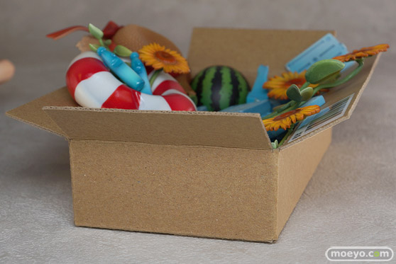 メルヘンパンチ 梱包少女  葉月七海 咲良ゆき ぶりんが  らんば 住田和宏 エロ キャストオフ フィギュア 18