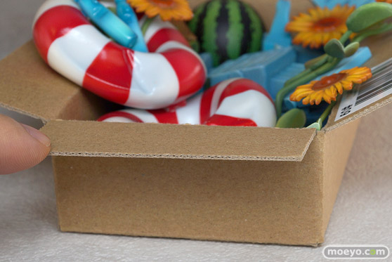 メルヘンパンチ 梱包少女  葉月七海 咲良ゆき ぶりんが  らんば 住田和宏 エロ キャストオフ フィギュア 19