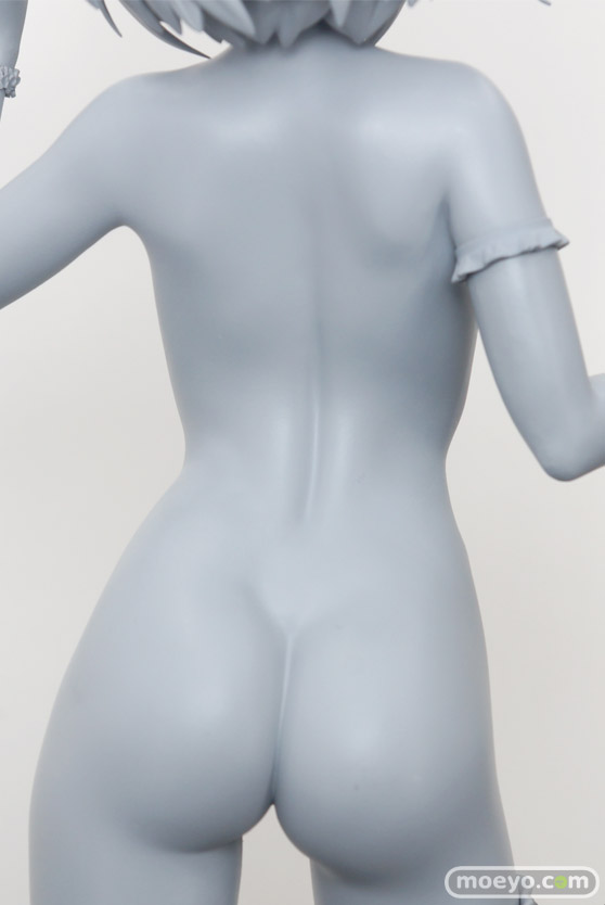 Q-six まいてつ 雛衣ポーレット ビキニver. フィギュア ワンダーフェスティバル2021[秋]オンライン エスディスタ 18