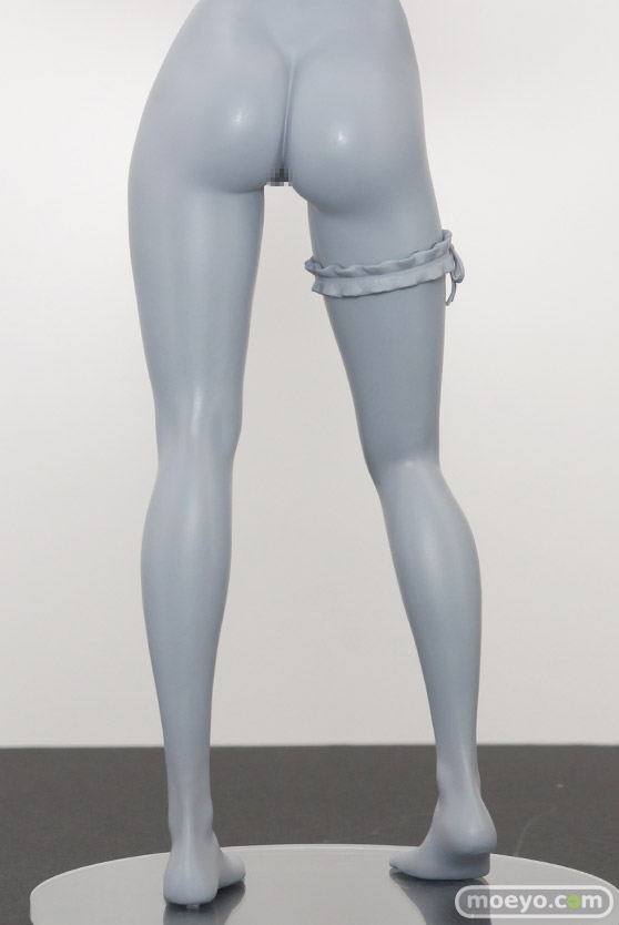 Q-six まいてつ 雛衣ポーレット ビキニver. フィギュア ワンダーフェスティバル2021[秋]オンライン エスディスタ 26