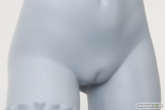 Q-six まいてつ 雛衣ポーレット ビキニver. フィギュア ワンダーフェスティバル2021[秋]オンライン エスディスタ 28