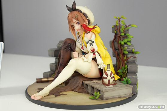 マックスファクトリー ライザのアトリエ ライザリン・シュタウト あきもふ お茶イヌハナ太郎 フィギュア ワンホビ34 04