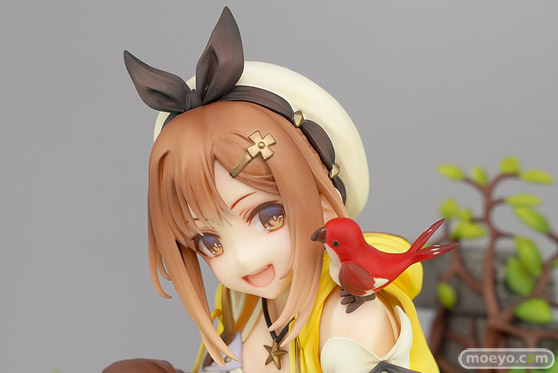 マックスファクトリー ライザのアトリエ ライザリン・シュタウト あきもふ お茶イヌハナ太郎 フィギュア ワンホビ34 07