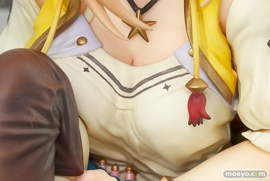 マックスファクトリー ライザのアトリエ ライザリン・シュタウト あきもふ お茶イヌハナ太郎 フィギュア ワンホビ34 09