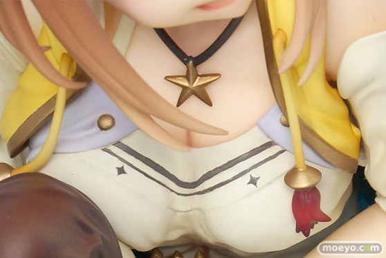 マックスファクトリー ライザのアトリエ ライザリン・シュタウト あきもふ お茶イヌハナ太郎 フィギュア ワンホビ34 11