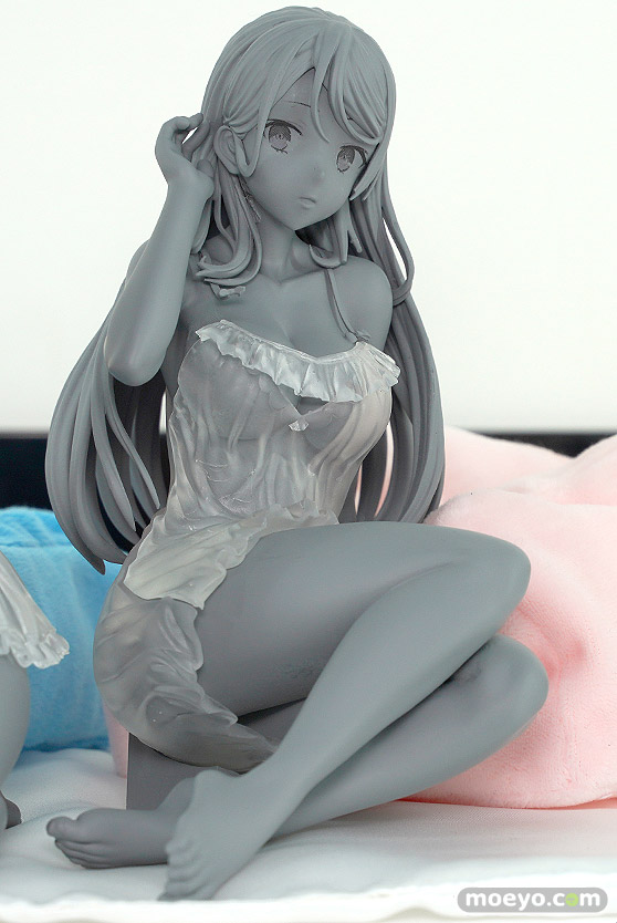 Wonderful Works ライザのアトリエ2 クラウディア・バレンツ ネグリジェVer. フィギュア ワンホビ34 01