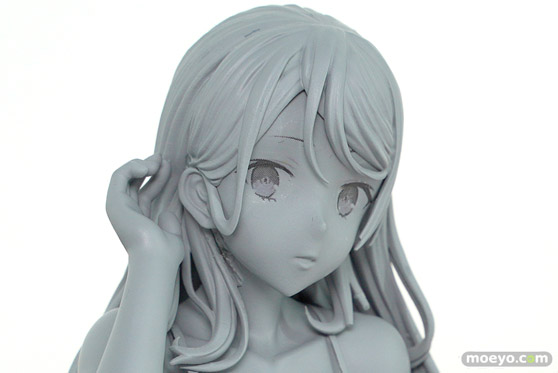 Wonderful Works ライザのアトリエ2 クラウディア・バレンツ ネグリジェVer. フィギュア ワンホビ34 05