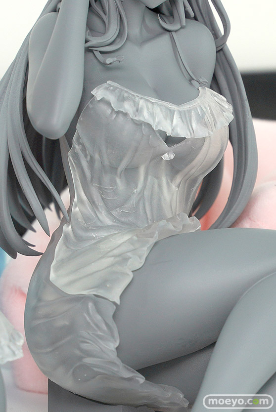 Wonderful Works ライザのアトリエ2 クラウディア・バレンツ ネグリジェVer. フィギュア ワンホビ34 07