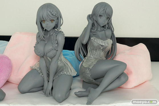 Wonderful Works ライザのアトリエ2 クラウディア・バレンツ ネグリジェVer. フィギュア ワンホビ34 13