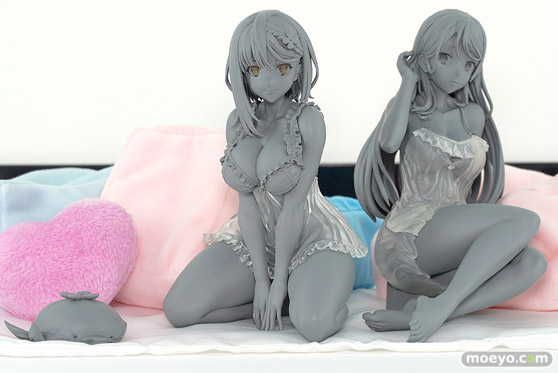 Wonderful Works ライザのアトリエ2 ライザ(ライザリン・シュタウト) ネグリジェVer. デイラ フィギュア ワンホビ34 15