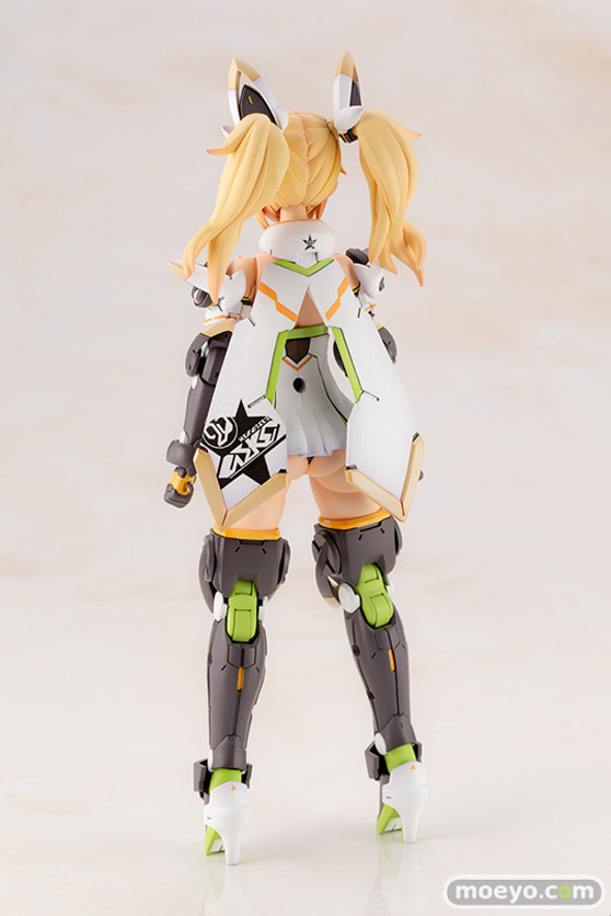 コトブキヤ ファンタシースターオンライン2 es ジェネ(ステラティアーズVer.) プラモデル 再販 02