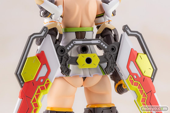 コトブキヤ ファンタシースターオンライン2 es ジェネ(ステラティアーズVer.) プラモデル 再販 12