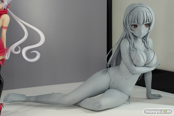 グッドスマイルカンパニー 冴えない彼女の育てかた Fine 霞ヶ丘詩羽 Animation Ver.[AQ] フィギュア ワンホビ34 コケ グラハム仮面 02