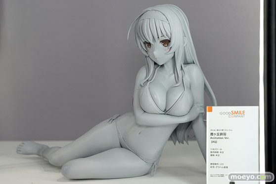 グッドスマイルカンパニー 冴えない彼女の育てかた Fine 霞ヶ丘詩羽 Animation Ver.[AQ] フィギュア ワンホビ34 コケ グラハム仮面 03