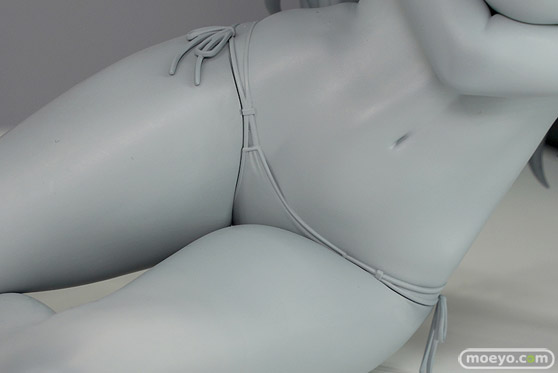 グッドスマイルカンパニー 冴えない彼女の育てかた Fine 霞ヶ丘詩羽 Animation Ver.[AQ] フィギュア ワンホビ34 コケ グラハム仮面 10