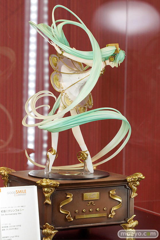 グッドスマイルカンパニー 初音ミクシンフォニー 5th Anniversary Ver. フィギュア ワンホビ34  杉健司 04