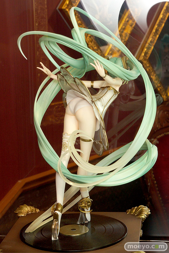 グッドスマイルカンパニー 初音ミクシンフォニー 5th Anniversary Ver. フィギュア ワンホビ34  杉健司 05