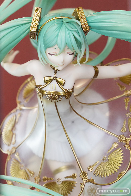 グッドスマイルカンパニー 初音ミクシンフォニー 5th Anniversary Ver. フィギュア ワンホビ34  杉健司 06