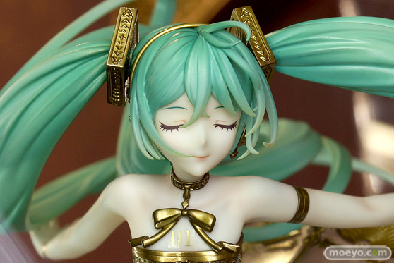 グッドスマイルカンパニー 初音ミクシンフォニー 5th Anniversary Ver. フィギュア ワンホビ34  杉健司 07