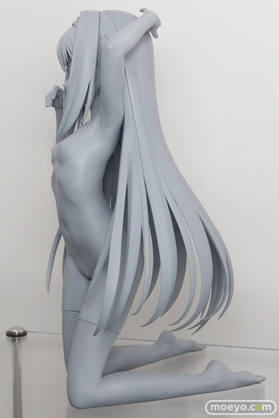 Q-six 月に寄りそう乙女の作法 桜小路ルナ ノルグレコ フィギュア エロ 07