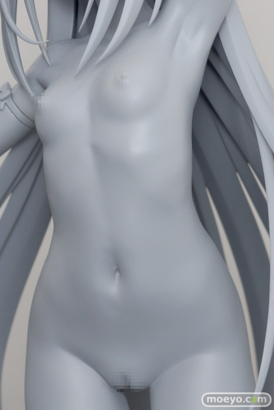 Q-six 月に寄りそう乙女の作法 桜小路ルナ ノルグレコ フィギュア エロ 15