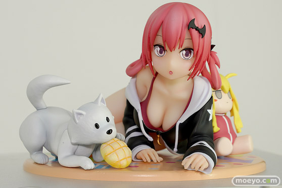 ファインクローバー ガヴリールドロップアウト 胡桃沢=サタニキア=マクドウェル フィギュア 宇治川法幹 政文慈 東京ユニーク ワンホビ3401