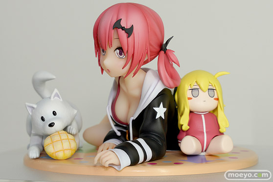 ファインクローバー ガヴリールドロップアウト 胡桃沢=サタニキア=マクドウェル フィギュア 宇治川法幹 政文慈 東京ユニーク ワンホビ3404