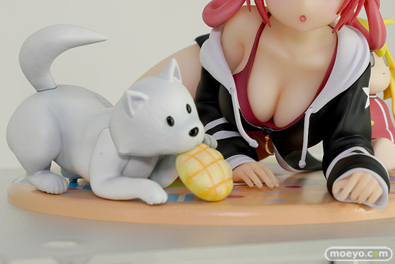 ファインクローバー ガヴリールドロップアウト 胡桃沢=サタニキア=マクドウェル フィギュア 宇治川法幹 政文慈 東京ユニーク ワンホビ3407