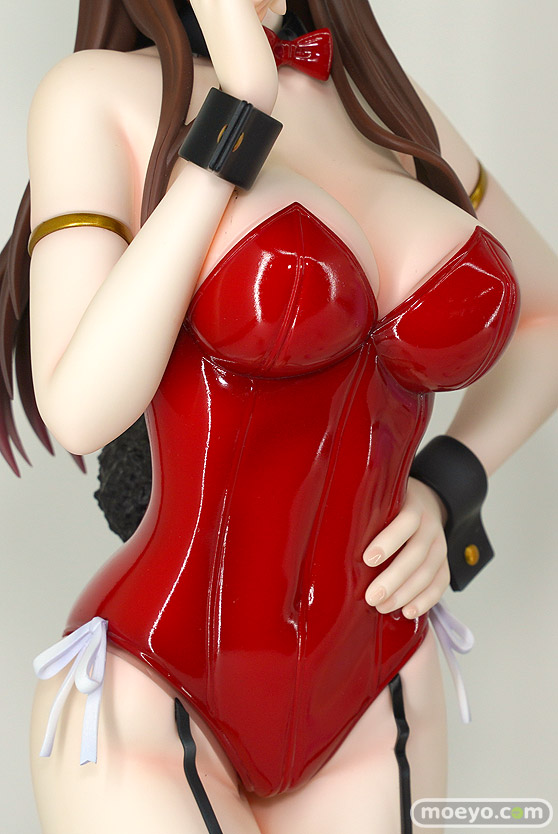 フリーイング B-STYLE 彼女、お借りします 水原千鶴 バニーVer. 宇治川法幹 松田モデル フィギュア ワンホビ34 07