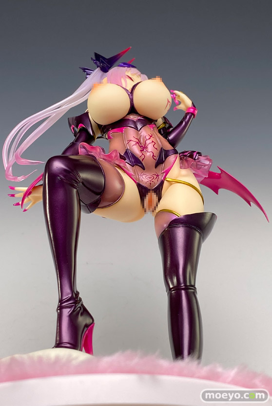 Pink・Cat 邪艶淫舞エヴィルチア エヴィルチア 金坂 グラハム仮面 フィギュア エロ キャストオフ 製品版 06