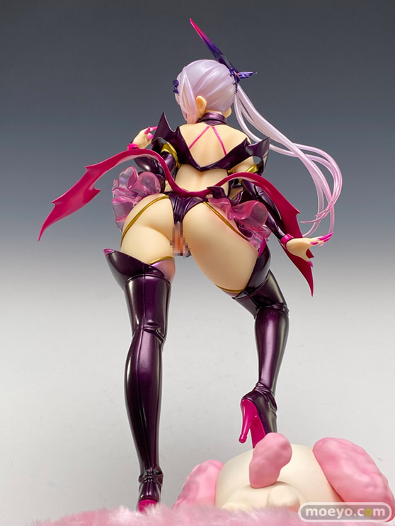 Pink・Cat 邪艶淫舞エヴィルチア エヴィルチア 金坂 グラハム仮面 フィギュア エロ キャストオフ 製品版 13