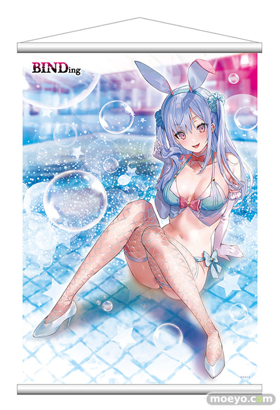 BINDing クリエイターズ オピニオン 湖月エリナ タペストリー 01