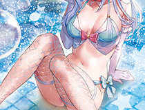 【アダルトグッズ】BINDing新作グッズ「湖月エリナ タペストリー」予約受付中！