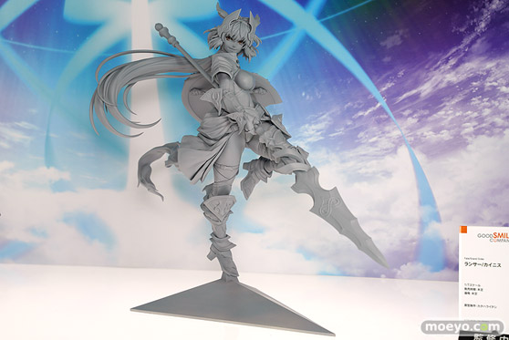 グッドスマイルカンパニー Fate/Grand Order ランサー/カイニス カタハライタシ フィギュア ワンホビ34 04