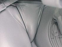 グッドスマイルカンパニー新作美少女フィギュア「Fate/Grand Order ランサー/カイニス」監修中原型が展示！【ワンホビ34】