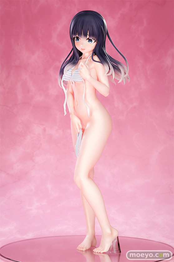 insight(インサイト) 肉感少女 クロエ まつるぎ エロ フィギュア 12