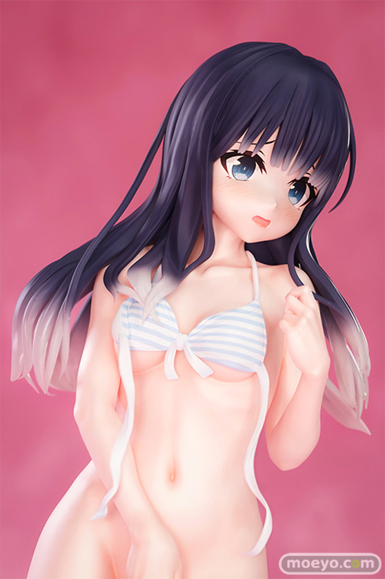 insight(インサイト) 肉感少女 クロエ まつるぎ エロ フィギュア 13