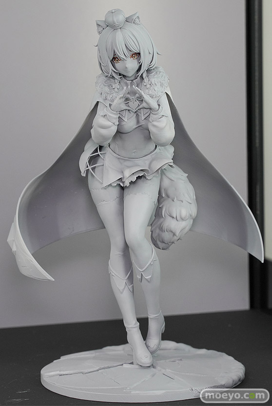 グッドスマイルアーツ上海 レッド：オブプライドエデン ラヴィ フィギュア ワンホビ34 逆樊 01