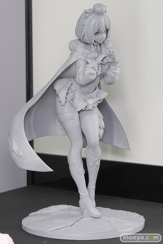 グッドスマイルアーツ上海 レッド：オブプライドエデン ラヴィ フィギュア ワンホビ34 逆樊 02