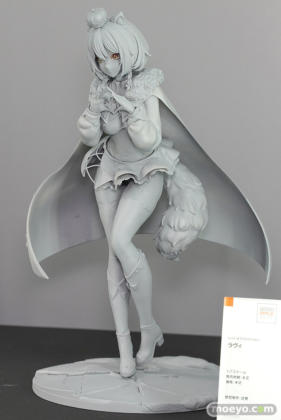 グッドスマイルアーツ上海 レッド：オブプライドエデン ラヴィ フィギュア ワンホビ34 逆樊 03