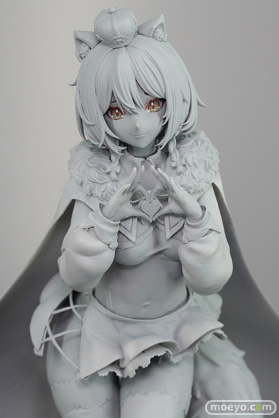 グッドスマイルアーツ上海 レッド：オブプライドエデン ラヴィ フィギュア ワンホビ34 逆樊 04