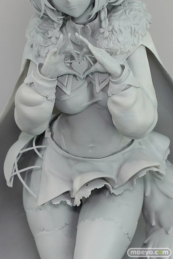 グッドスマイルアーツ上海 レッド：オブプライドエデン ラヴィ フィギュア ワンホビ34 逆樊 08