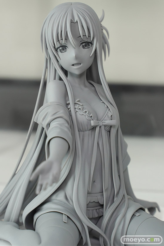 アニプレックスプラス 劇場版ソードアート・オンライン プログレッシブ 星なき夜のアリア アスナ ルームウェアVer. フィギュア ワンホビ34 04